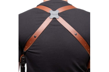 Image of Galco 1in Wide Harness For System, Tan, SSH10