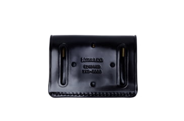 Image of Galco 1X5 Ammo Carrier, Smith &amp; Wesson X Frame M500 2 3/4in, Smith &amp; Wesson X Frame M500 4in, Smith &amp; Wesson X Frame M500 6 1/2in, Smith &amp; Wesson X Frame M500 8 3/8in, Ambidextrous Hand, Black, 1X5-500B