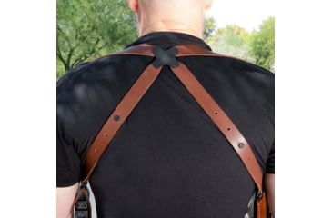Image of Galco 2in Wide Harness For System, Tan, SSH20