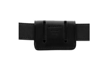 Image of Galco 2X2X2 Ammo Carrier 2.0, Charter Arms Undercover 2in, Chiappa Rhino 40Ds 4in, Chiappa Rhino 60Ds 6In, Ambidextrous Hand, Black, 2X2-357B