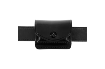 Image of Galco 2X2X2 Ammo Carrier 2.0, Charter Arms Undercover 2in, Chiappa Rhino 40Ds 4in, Chiappa Rhino 60Ds 6In, Ambidextrous Hand, Black, 2X2-357B