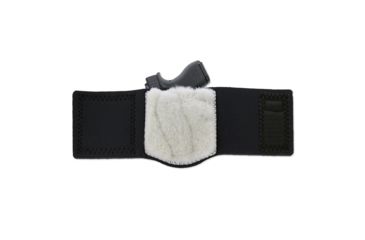 Image of Galco Ankle Guard Ankle Holster - AGD653B