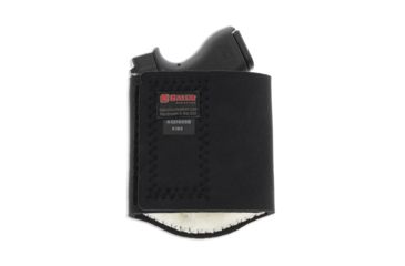 Image of Galco Ankle Guard Ankle Holster - AGD653B