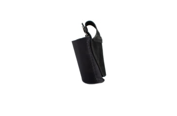 Image of Galco Ankle Lite Ankle Leather Holster - AL160B, Black, Charter Arms - Undercover 2 Inch, Right, Handed