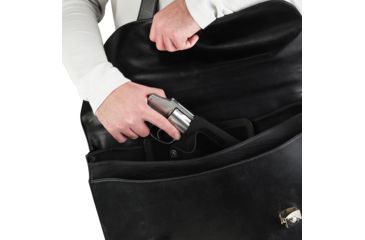 Image of Galco Carrysafe Gen 2, Black, CSBK2L