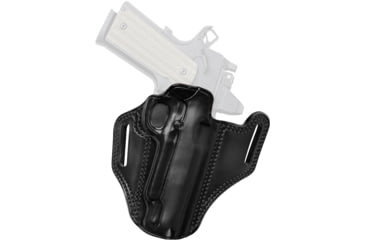 Image of Galco Combat Master 2.0 Colt 5in 1911, Dan Wesson 5in 1911, Kimber 5in 1911,Nighthawk 5in 1911 , Ruger SR1911 5in, Springfield 1911, Taurus PT1911 5in, Tisas 1911 Raider 5in Belt Holster
