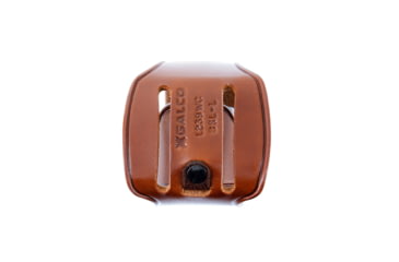 Image of Galco Cobra Speedloader Carrier, Ruger Redhawk 4in, Ruger Redhawk 4.2in, Ruger Redhawk 5 1/2In, Ambidextrous Hand, Tan, CSL-N