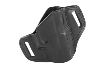 Image of Galco Combat Master Concealment Holster - Right Hand, Black, For Glock 19/23/32/36 CM226B