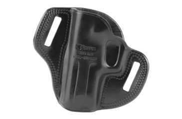 Image of Galco Combat Master Concealment Holster - Right Hand, Black, Sig P228/P229 and Taurus 24/7 CM250B