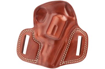 Image of Galco Combat Master Concealment Holster - Left Hand, Tan, S&amp;W N Fr 2 1/2 in. CM135