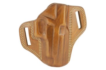 Image of Galco Combat Master Concealment Holster - Right Hand, Tan, Sig P220/P226 CM248
