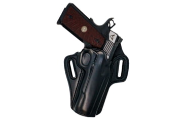 Image of Galco Concealable 2.0 Belt Holster, Sig-Sauer P365 Fuse, Sig-Sauer P365 Fuse W/Red Dot, Right Hand, Black, CO2-818RB