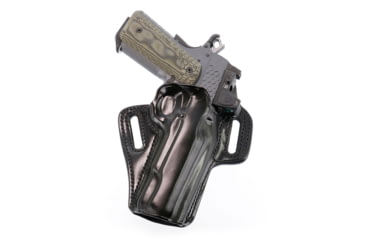 Image of Galco Concealable 2.0 Belt Holster, Sig-Sauer P365 Fuse, Sig-Sauer P365 Fuse W/Red Dot, Right Hand, Black, CO2-818RB
