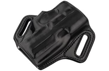 Image of Galco Concealable Belt Holster - Right Hand - Black CON454B