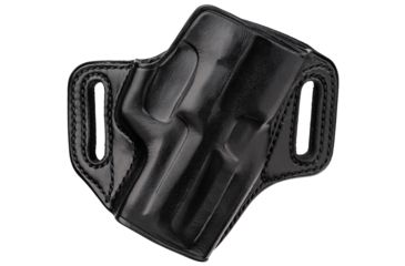 Image of Galco Concealable Belt Holster - Right Hand - Black CON454B