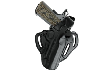 Image of Galco Cop 3 Slot Holster, Hk P30, Black, Black, CTS440RB