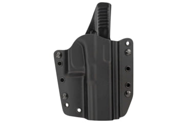 Image of Galco Corvus Belt/IWB Holster, Springfield Armory Hellcat, Black, Right Hand, CVS20CVS892RB16RB