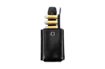 Image of Galco E-Z Loader Carrier For System, Charter Arms Bulldog Pug .44 2 1/2In, Colt Anaconda 4.25In, Colt Anaconda 6In, Colt Anaconda 8In, Colt Anaconda 8In W/Scope, Black, BEZ34B