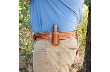 Image of Galco Flashlight Carrier, Tan, FLC-UC