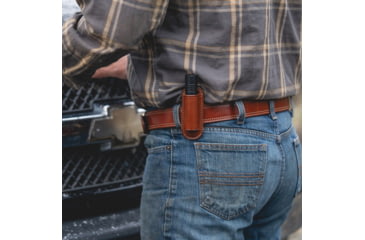 Image of Galco Flashlight Carrier, Tan, FLC-UC