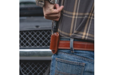 Image of Galco Flashlight Carrier, Tan, FLC-UC