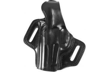 Image of Galco Fletch High Ride Belt Holster for SIG Sauer, Sig Sauer M17, Sig Sauer M17 W/17-21 RD MAG, Sig Sauer M17 w/ROMEO 1, Sig Sauer M17 W/ROMEO 1 W/17-21 RD MAG, Ambidextrous, Black, FL820RB