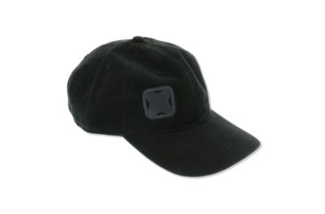 Image of Galco Twill Cap, Black, HAT-BT