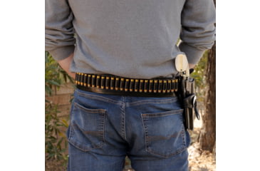 Image of Galco Gaucho 2 1/2in Cartridge Belt