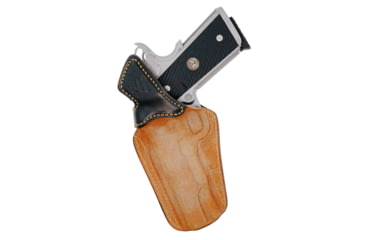Image of Galco Royal Guard 2.0 Rough Out Horsehide IWB Holster, SIG Sauer P365 X-Macro, Right Hand, Black, RG894RB