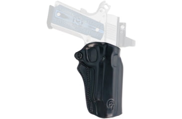 Image of Galco Speed Master 2.0 Leather OWB Belt Holster - Autos