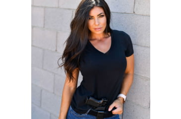 Image of Galco Stow-N-Go Premium Steerhide IWB Holster