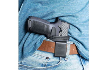 Image of Galco Stow-N-Go Premium Steerhide IWB Holster