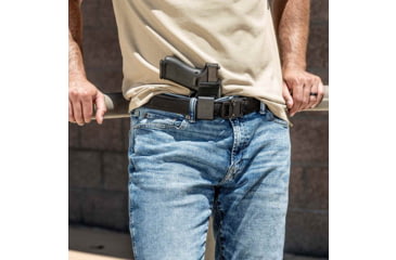 Image of Galco Stow-N-Go Premium Steerhide IWB Holster