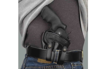 Image of Galco Summer Comfort Premium Steerhide IWB Holster