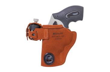 Image of Galco Walkabout 2.0 Strongside/Crossdraw Premium Steerhide IWB Appendix Holster