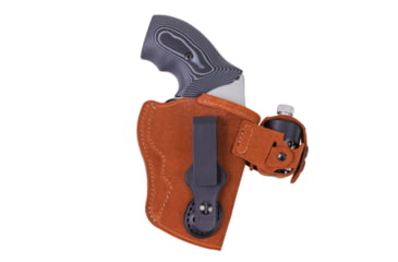 Image of Galco Walkabout 2.0 Strongside/Crossdraw Premium Steerhide IWB Appendix Holster