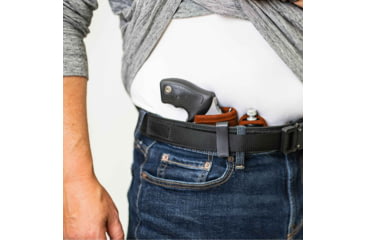 Image of Galco Walkabout 2.0 Strongside/Crossdraw Premium Steerhide IWB Appendix Holster