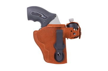 Image of Galco Walkabout 2.0 Strongside/Crossdraw Premium Steerhide IWB Appendix Holster
