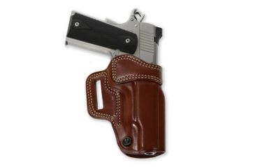 Image of Galco Avenger Belt Holster, Right Hand, Tan AV266