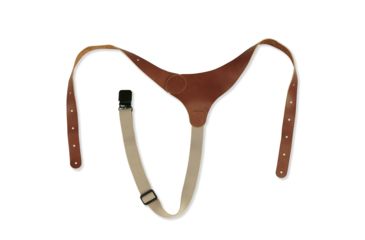 Image of Galco Half Harness W/belt Clip - Right Hand - Tan HH4