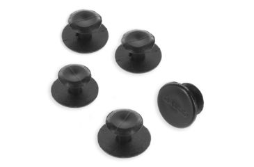 Image of Galco Harness Fasteners, 5 Pieces, Black, HFB