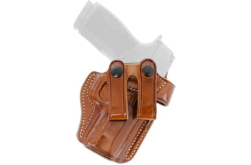 Image of Galco Hawkeye Iwb Holster, Sig-Sauer P365 X-Macro W/Wo Red Dot, Right Hand, Tan, HAW894R