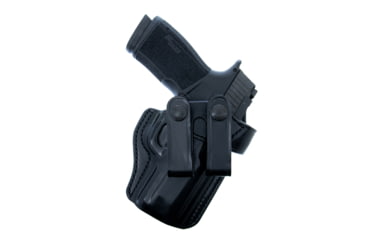 Image of Galco Hawkeye Iwb Holster, Sig-Sauer P365 X-Macro W/Wo Red Dot, Right Hand, Black, HAW894RB