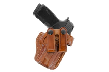 Image of Galco Hawkeye Iwb Holster, Sig-Sauer P365 X-Macro W/Wo Red Dot, Right Hand, Tan, HAW894R