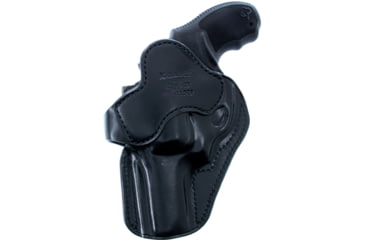 Image of Galco Hawkeye Iwb Holster, Taurus 856 Toro 3in, Right Hand, Black, HAW350RB