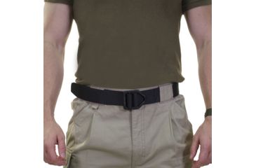 Image of Galco Heavy Duty Instructors Belt 1 3/4inch , Black - IBHD-BK-XL