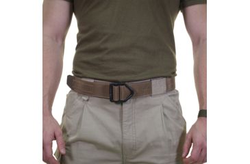 Image of Galco Heavy Duty Instructors Belt 1 3/4inch , Black - IBHD-BK-XL