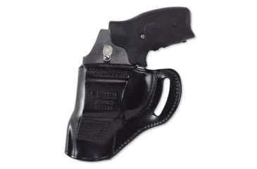 Image of Galco Hornet Strongside/Crossdraw Belt Holster, Glock 48 No Rail, Glock 48 Mos No Red Dot, Glock 48 Mos W/Red Dot, Glock 48 W/Wo Red Dot No Rail, Smith &amp; Wesson Equalizer, Right Hand, Black, HT834RB