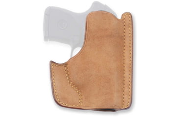 Image of Galco Horsehide Front Pocket Holster, Glock 43/43X/43X MOS, Right Hand, Natural, PH800