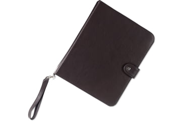 Image of Galco Idefense Leather Holster,Brown,Ambidextrous IDBRN